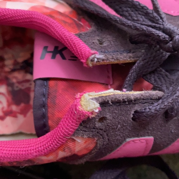 New Balance X Heidi Klum U430 sneakers Size 8 - Picture 9 of 12